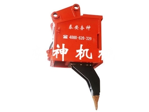 液壓振動(dòng)破碎
